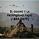 El guano y la prosperidad falaz ( )