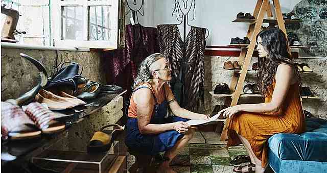 Aprovechar la oportunidad.