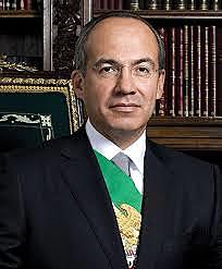 2007-2012: FELIPE CALDERÓN HINOJOSA