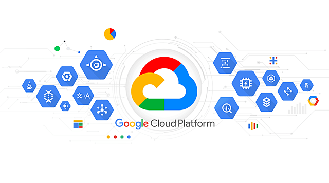 principales proveedores de servicios dela nube(GOOGLE CLOUD)