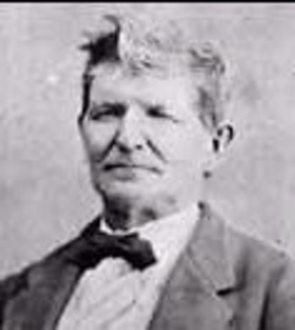 Mountain Meadows Massacre