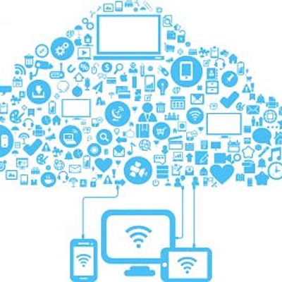 Timeline: ARQUITECTURA DE LA NUBE: MODELO DE SERVICIO