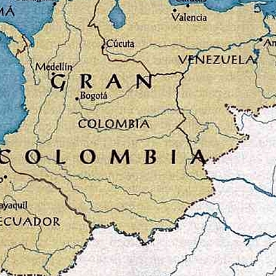 Timeline: Creación de la República de Venezuela, sus Oligarquías y la Guerra de los 5 años