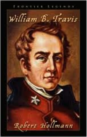 Texans under Col. William B. Travis