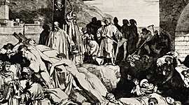 Timeline: Black Plague