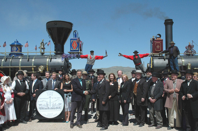 Joining of the rails