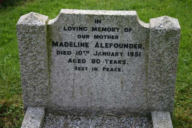 Death of the Morman Leader