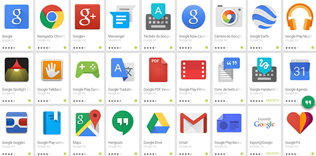 GOOGLE APPS