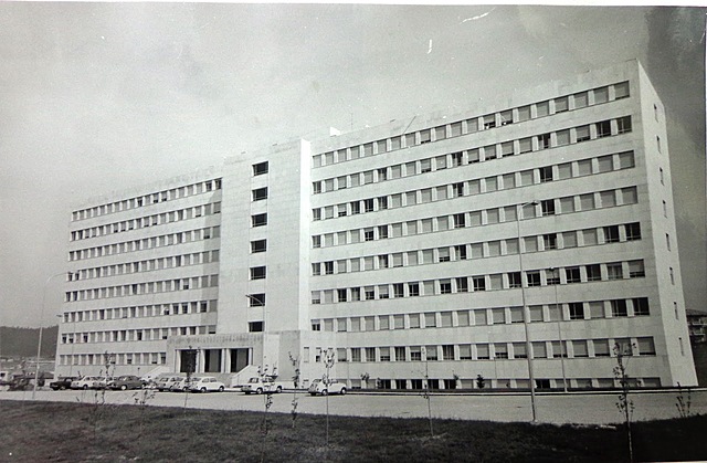 Ministerio de Sanidad y Seguridad Social