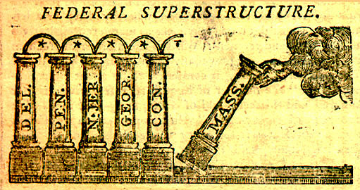The Federal Superstructure