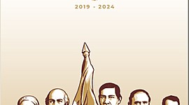 Timeline: Objetivos del Plan Nacional de Desarrollo.