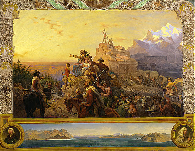 American Westward Expansion