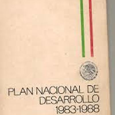 Timeline: Historia del Plan Nacional de Desarrollo