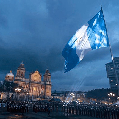 Timeline: Independencia