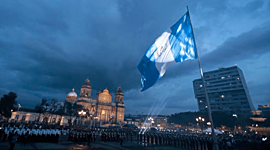 Timeline: Independencia