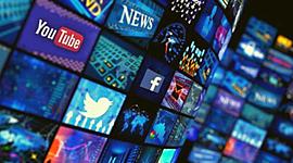 Timeline: La evolución de los medios de comunicación