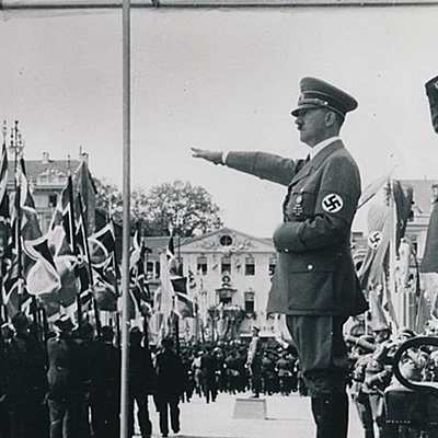 Timeline: Segunda Guerra Mundial