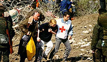 Aplicación del derecho internacional humanitario