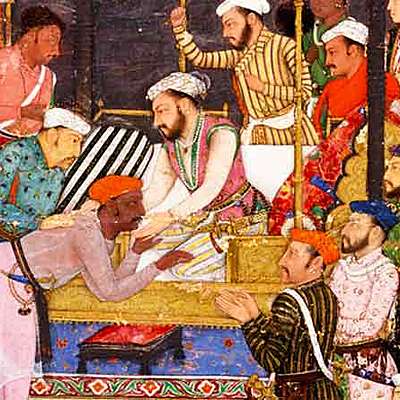 Timeline: Medieval India