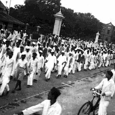 Timeline: Modern India