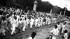 Timeline: Modern India