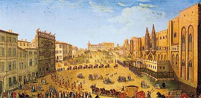 Sede pontificia ad Avignone