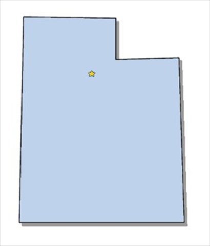 Utah becomes a state