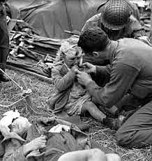 El protocolo de las victimas de los conflictos armados internacional y no internacional.