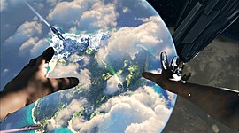 Timeline: VIDA EN LA NAVE