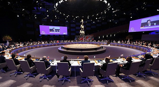 Cumbre de Seguridad Nuclear