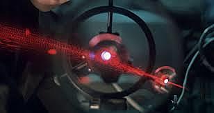 Protocolo de armas láser