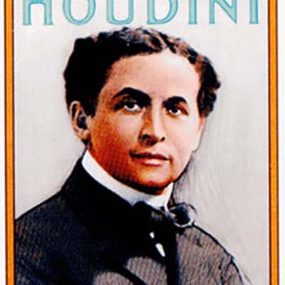 Timeline: Harry Houdini