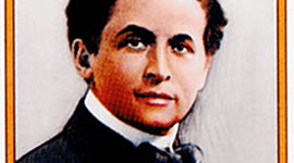 Timeline: Harry Houdini