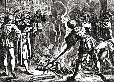 La risposta di Lutero