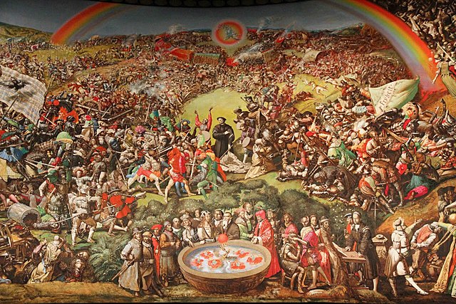 Battaglia di Frankenhausen