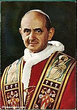 Pablo VI (Populorum progressio)