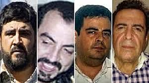 Narcotraficante Carlos Beltrán Leyva