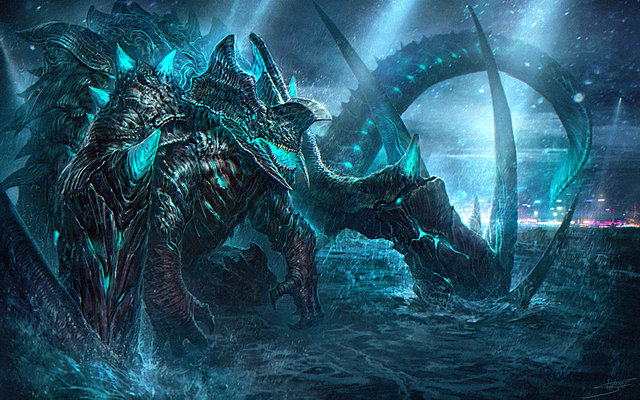 ADRIÁN RECUPERA A SU ESPOSA Y PELEA CONTRA OMEGA KAIJU