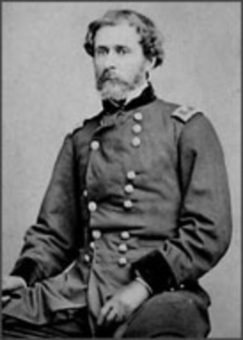 John C. Fremont and KIt Carson name antalope island