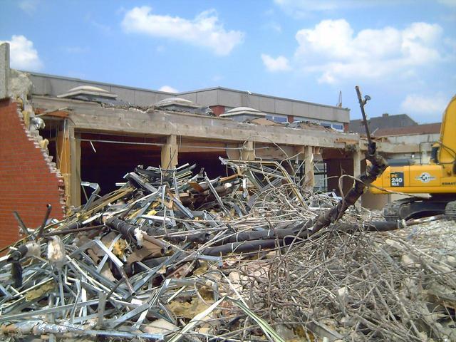 Auflösung der Orientierungsstufe