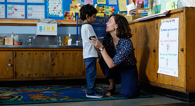 Mi primera profesora