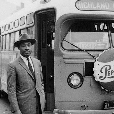 Timeline: Montgomery Bus Boycott