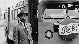 Timeline: Montgomery Bus Boycott