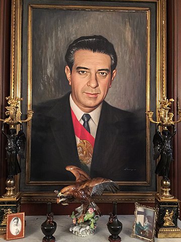 Adolfo Lopez Mateos (1958-1964)