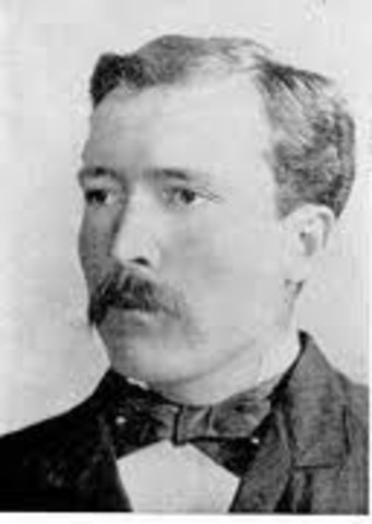 David King Udall was called to be the Mormon bishop in St. Johns