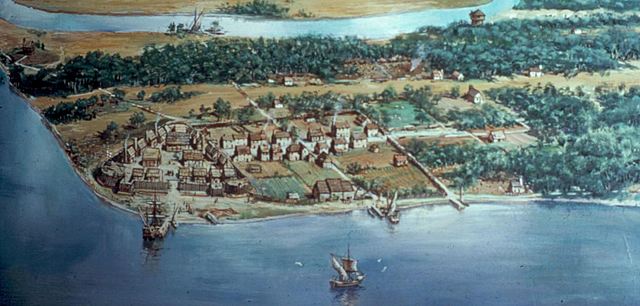 Establishment of Jamestown