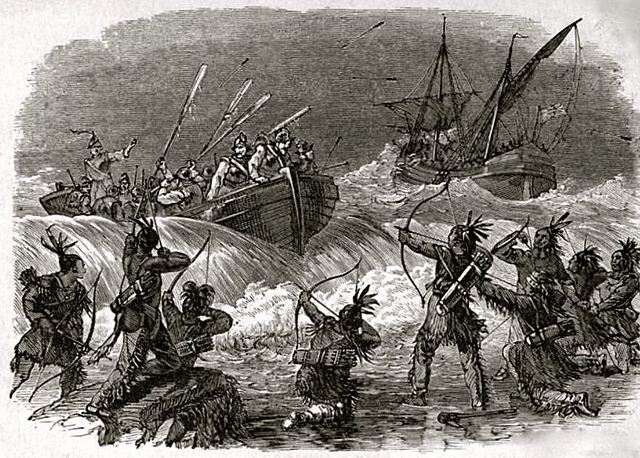 Pequot War