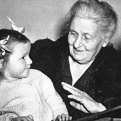 Timeline: Maria Montessori's Life and Work