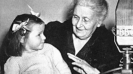 Timeline: Maria Montessori's Life and Work