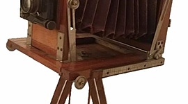 Timeline: EL PAS CAP A LA FOTOGRAFIA INSTANTÀNIA. PERSONATGES IMPORTANTS.